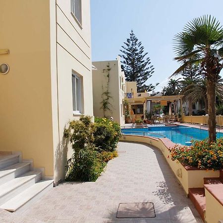 Lambrinos Suites Platanias  Bagian luar foto